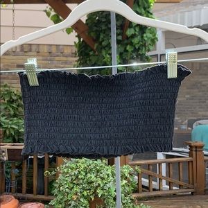 Brandy Melville tube top